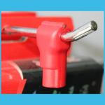COMER mobile phone accessories stores eas peg hook magnetic display stop lock