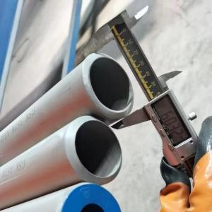China EN 1.4404 / AISI316L / TP316L Stainless Steel Pipe SA312 SCH40 Stainless Tube / Seamless Pipe wholesale