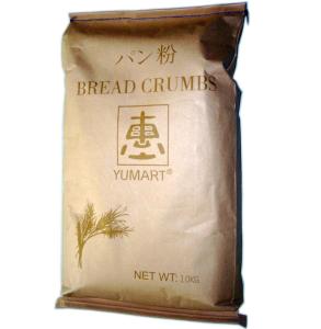 China Flaky Crunchy Japanese Panko Bread Crumbs wholesale