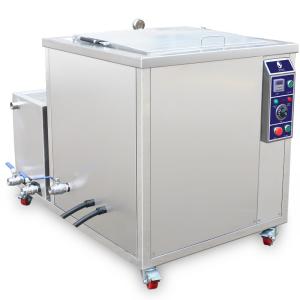 China 360L JP-720G Industrial Ultrasonic Cleaning Tanks 3600W With Oil Filteration wholesale