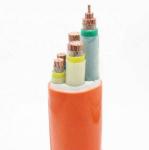 10-400sqmm XLPE Insulated Copper Conductor Electric Power Cable for Underground