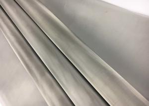 China Low Elongatation Stainless Steel Wire Mesh Cloth OEM / ODM Acceptable wholesale