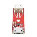 Diymore LiPo Charger Basic Micro USB Li Ion Battery Charger Module 3.7V 500mA