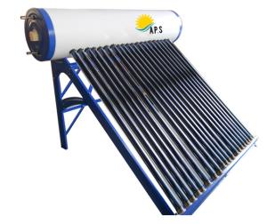 China Pre-heat / Indirect Thermosiphon Compact SUS304 Coil/Stainless Coil Solar Water Heater ---Copper Coil Model wholesale
