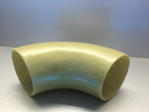 China Anti-corrosion Municipal engineering water supply pipeline interface of fiberglass filament wound wholesale