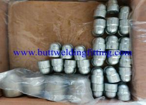 China ASTM A182 F56 F58 Forged Pipe Fittings Steel Tube Reducer / Pipe Tees wholesale