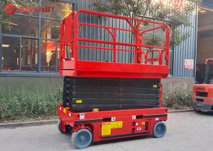 China High Quality Full Automatic Building Construction Hydraulic Table Lift wholesale