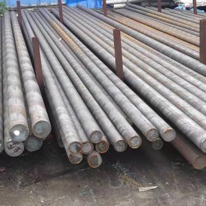 China Hot Rolling Mild Carbon Steel Rod 1040 Aisi 1010 S40c Round Bar wholesale
