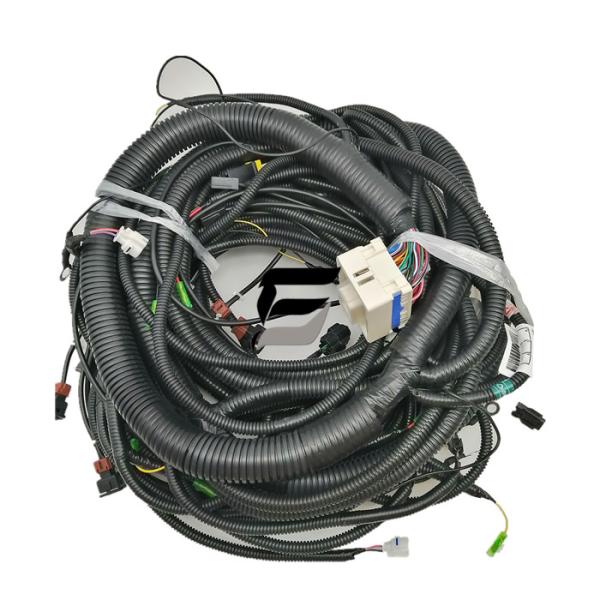 0001847 For Hitachi EX100-3 EX120-3 Outer External Excavator Engine Wiring