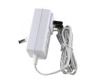 18W Plug In Wall Switching Power Supply Adapter Frontal Black / White Color