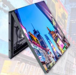 China Full Color Outdoor Led Screen Display Ph10 Double Side Led Display P10 wholesale