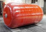 EVA Material Colorful Foam Filled Fender For Dock Protection