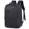 Buy cheap Black BSCI Business Laptop Backpack Fashion Computer Backpack Water Resistant from wholesalers