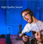 OEM ODM Cardioid USB 2.0 Microphone For Live Streaming