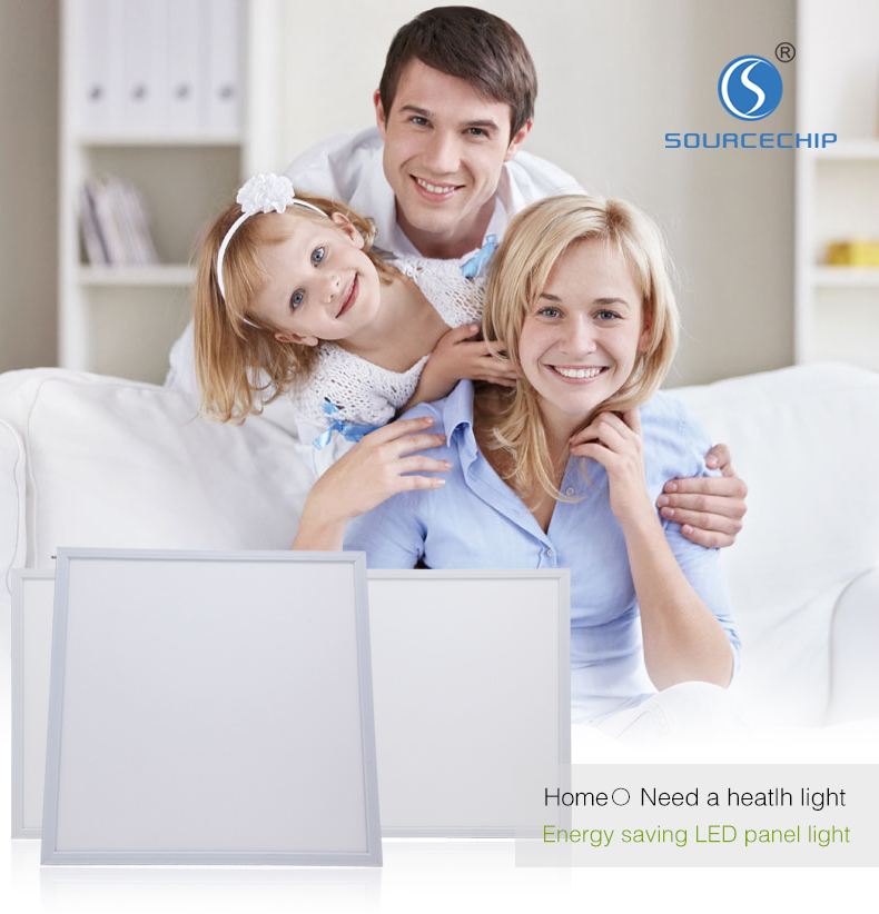 40W flat panel led lighting 600x600 led panel light