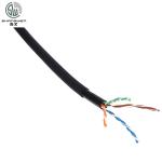 High Speed Ethernet Patch Cable Cat6 Cat6a 4pairs 24AWG Utp Cable