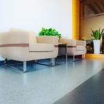Relle Rubber Flooring Comfort Operating Room Flooring 12m-15m Length