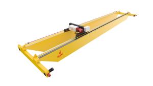 China Customizable Double Girder Bridge Hanging Crane with A3 Working Duty wholesale