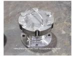 Shore Connection Stainless Steel International Shore Connection Outer Diameter: