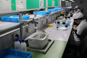 China 10K Clean Room Medical Device Assembly Customized With Validated Sterile Packing wholesale