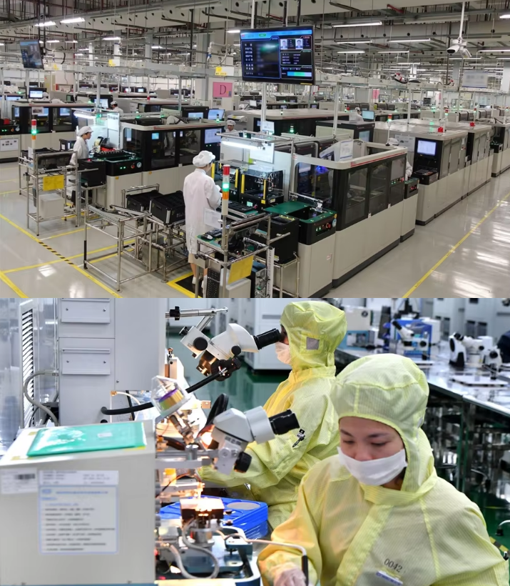 0.78" OLED Display Module with 80x128 Resolution and 4-Wire SPI Interface