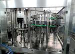 Auto Control PE Screw Cap Glass Bottle Beer Filling Machine 4000 - 6000 BPH