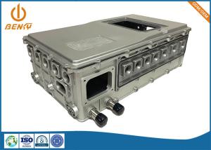 China ODM aluminium alloy Auto Enclosure Parts die casting New Energy Auto wholesale