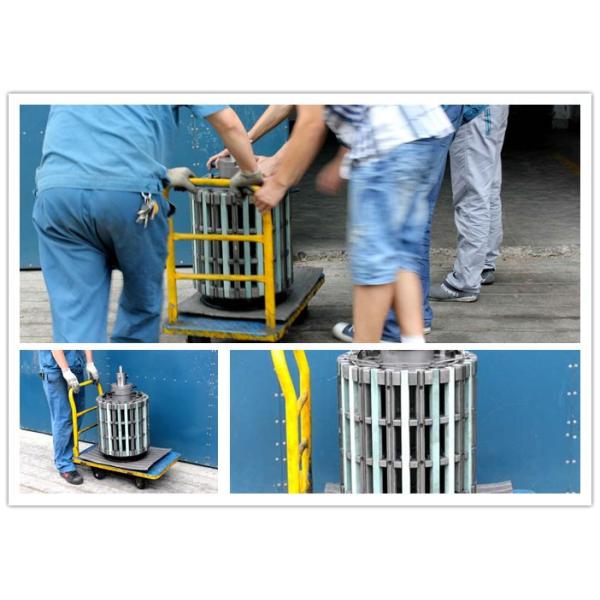 Vertical Type Cylinder Honing Head With Gas Survey Control System For Ship