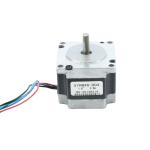 57HN46-004 1.2nm 1.8 Degree Length High Torque Nema 23 Micro Stepper Motor