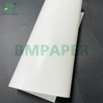 One Sided Coated Glossy 65g 70g Wet Strength Paper For Beer Bottle Labels