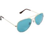 ROHS Metal Frame Colour Therapy Sunglasses 100% UVB Protection