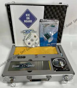 China 9V SMT Furnace Temperature Tester KIC-START KIC-2000 wholesale