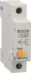 3 Amp 400v Single Pole Circuit Breaker Bakelite Material CCC Approved
