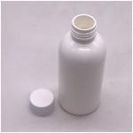 Customized Labels 200ml HDPE Empty Oral Liquid Bottle for Syrup and Mouthwash