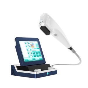 China HIFU Focused Ultrasound Therapy with 4MHz Frequency hifu body slimming machine wholesale