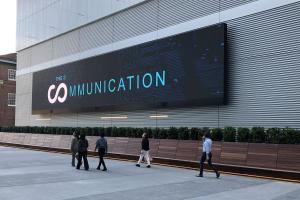 China 160x320mm P4 P5 P6 Advertising LED Display Screen Outdoor SMD1921 wholesale