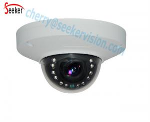 China Seeker Vision Vandalproof AHD camera Digital CCTV camera with night vision HD 1MP 1.3MP 2MP 3MP optional on sale