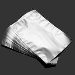 Extra Thick Barrier Aluminium Packaging Pouch Moisture Proof Food Storage Bags