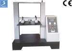 Corrugated Carton Resist Compression Box Compression Tester Fashionable Design
