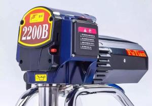 China Spraytech Airless Paint Sprayer For Wall Paint 220V-240V 50HZ Portable 23kg wholesale