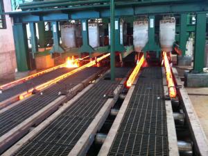 China Steel Molding CCM Machine , Semi - Portal Continuous Casting Machine wholesale