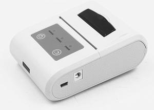 China All in one mini type offer direct thermal type 58 mm bluetooth thermal printer wholesale