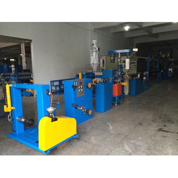 FPA PTFE Extruder Machine Cable High Temperature Insulation Wire Extrusion Line
