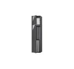 Modern Design Stainless Steel Bathroom Toilet Brush with Built-in Wall Niche and
