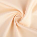 125gsm Printed RPET Satin Fabric for Eco-friendly Recycled Polyester Dress