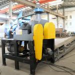 Aluminium Conductor Steel Reinforced Cable Recycling Machine with ACSR Wire
