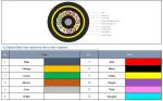 Glass Fiber Optic Cable All Dielectric Self Supporting Fiber Cable ADSS 2-144 B1