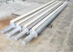Double Slot Stainless Steel High Vacuum Felt Water Suction Box For Paper Making