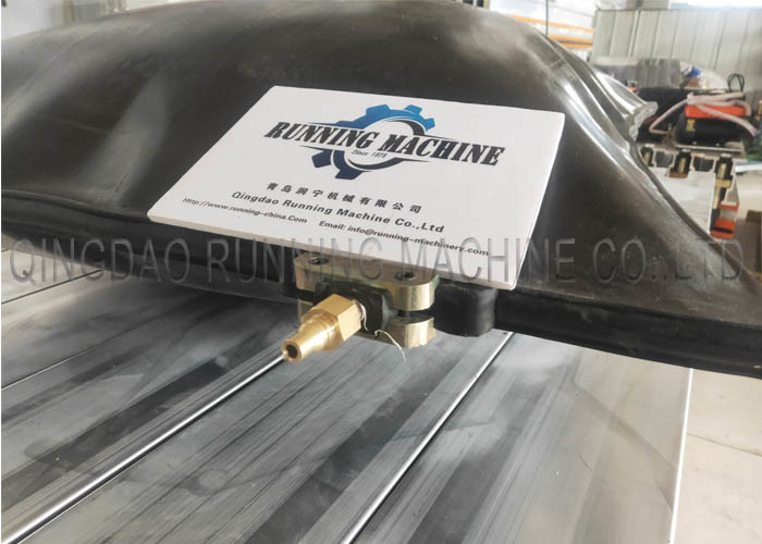 Rubber Pressure Water Bag Vulcanizing Accessories For Conveyor Belt Splicer Pressurizing