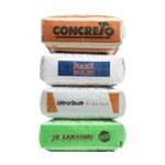 85GSM 50kg Square Bottom Bag Cement Sack Empty Cement Bag